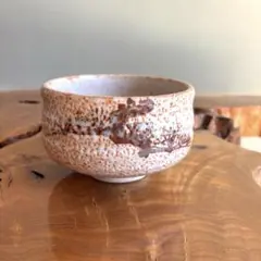 抹茶茶碗 2種 京焼 志野焼 楽天市場】京焼 清水焼 志野更紗抹茶茶碗 喜信 : 京焼清水焼専門