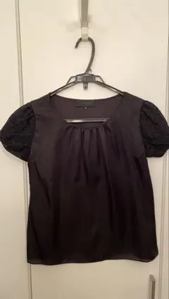 UNTITLED ブラウス　シャツ　サイズ 2