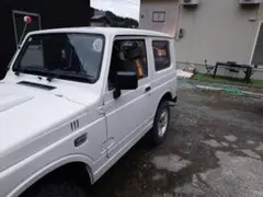 ジムニー JA22W 5MTエンジン不動・サビあり 丸車引き取り限定 - メルカリ