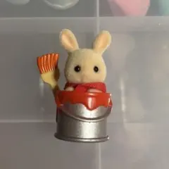 シルバニアファミリー 赤ちゃん工作だいすきシリーズ みるくうさぎの赤ちゃん