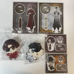 WIND BREAKER Chinese cafe ver. 桜遥 蘇枋隼飛