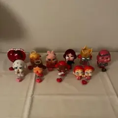 CRYBABY Crying For Love 10体セット