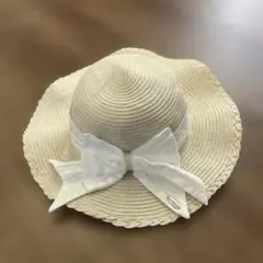 メゾピアノ　帽子Ｓ50〜52センチ