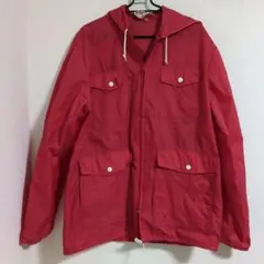 アメリカ古着ヴィンテージ Envoy フード付きナイロンジャケット