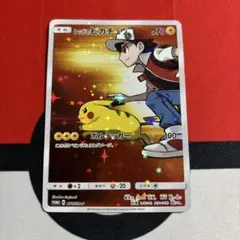 レッドのピカチュウ：ポケモンセンター オープン20周年記念