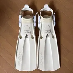 GULL MANTIS マンティス フィン ホワイト Sサイズ