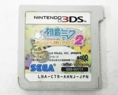 3DS 初音ミク Project mirai 2