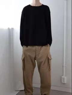 新品 激レア dickies connett コラボ ベイカーパンツ 茶 - メルカリ