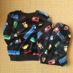 モコモコ パジャマ