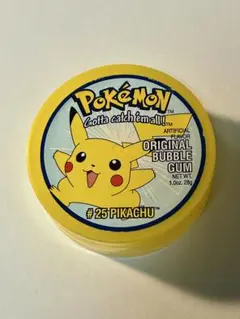 平成レトロ　ポケモン　輸入版初期　海外版　お菓子　ケース　レア