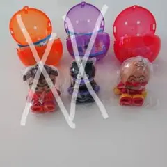 アンパンマン ブロックラボ スイング10