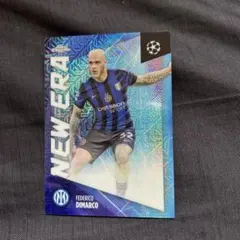 FCインテル フェデリコ・ディマルコ NEW ERAカード