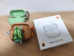 Xiaomi Redmi Buds 5 Pro　ケース付き