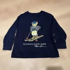 Polo Ralph Lauren ポロベア 長袖カットソー