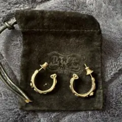 2026年最新】ビルウォールレザー ピアスの人気アイテム - メルカリ