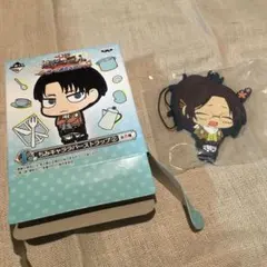 （箱付き）一番くじ 進撃の巨人 ハンジ　ラバスト