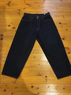 スーパーバギーデニム　GAP ダークリンス