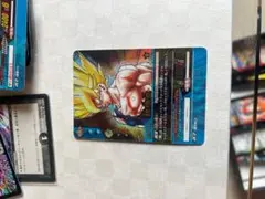 ドラゴンボールZ データカードダス 特別限定カード 孫悟空 - メルカリ