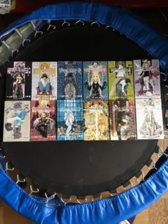 デスノート　全巻セット