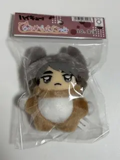 ハイキュー!! ちみけもますこっと 宮治
