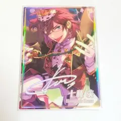 あんスタ　七種茨　虹色開花ポートレート