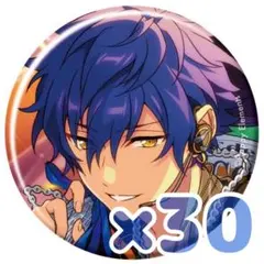 あんスタ コレクション缶バッジ 2026 jun idol 漣ジュン 20個 - メルカリ