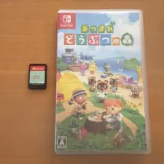 あつまれ どうぶつの森 Nintendo Switch