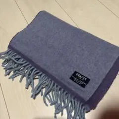 DRAKE'S ドレイクスマフラー