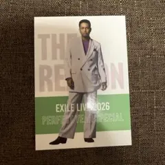 EXILE NESMITH フォトカード