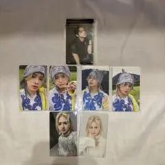 INI 松田迅　トレカ