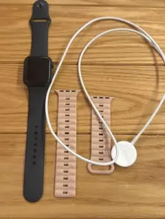 Apple Watch 初代 SE スペースグレー バンド付き 40mm GPS