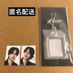 INI XQUARE 藤牧京介 ID フォトホルダー