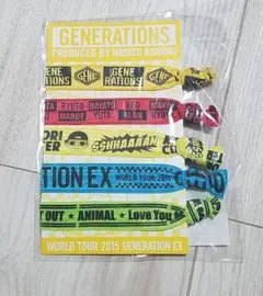 GENERATIONS小森隼人プロデュースグッズ