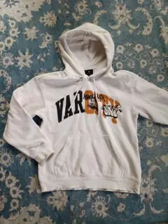 H&M VARIETY プリント パーカー