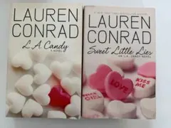 【値下げ中】L.A. Candy 2冊セット Lauren Conrad