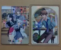 にじさんじ 加賀美ハヤト 紙