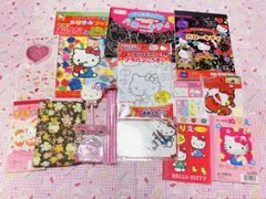 キティ 文房具セット