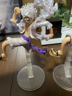 ワンピース 一番くじ　ニカ