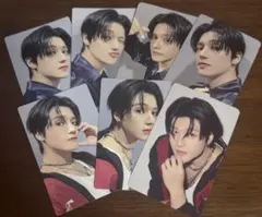 ATEEZ Birthdayトレカ コンプセット 日本限定 - メルカリ