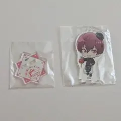 アイナナ 狗丸トウマ アニカフェ アクリルスタンド チャイナナ