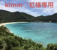 【klmm♡虹様専用】ハンドメイド 7/3