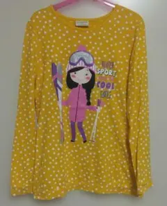 LC Waikiki 長袖カットソー 146-152CM