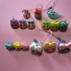 ほっぺちゃん中古セット