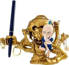 【未開封】ハンターハンター デスクトップハンター3 ネテロ 百式観音 フィギュア