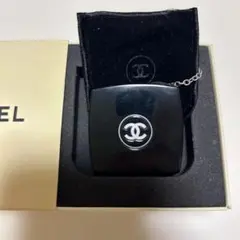 CHANEL ミニミラーコンパクトチャーム