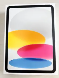 iPad (A16) Wi-Fi 128GB シルバー