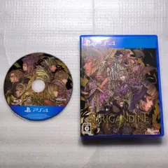 PS4 ブリガンダイン ルーナジア戦記