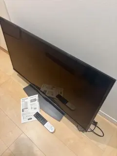 K☆963 シャープ 8K液晶テレビ 8T-C60BW1 - メルカリ