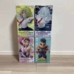 新品未開封・箱付】最新 プライズ 6体セット フィギュア まとめ売り