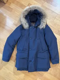アークティックパーカー　woolrich　US XS EU S 美品